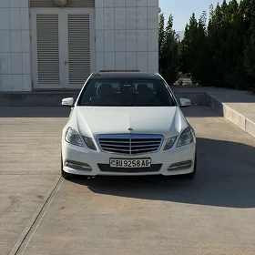 Mercedes-Benz E350 2010