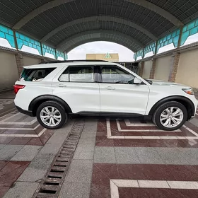 Ford Explorer 2020