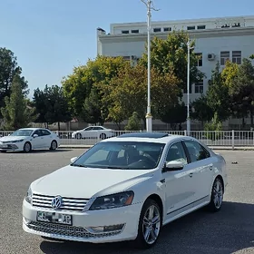 Volkswagen Passat 2015