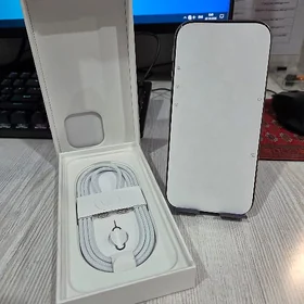 Ayfon 16pro 128gb 100%