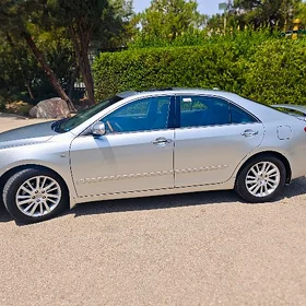 Toyota Aurion 2011