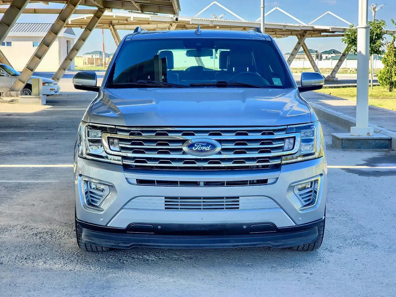 Ford Expedition 2021 - 1
