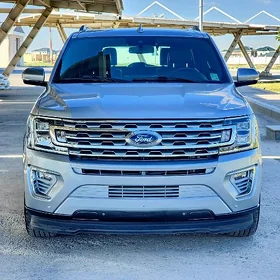 Ford Expedition 2021