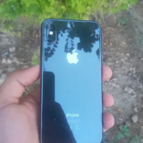 IPHONE X