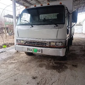 Mitsubishi Canter 2002