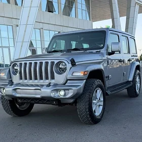 Jeep Wrangler 2021