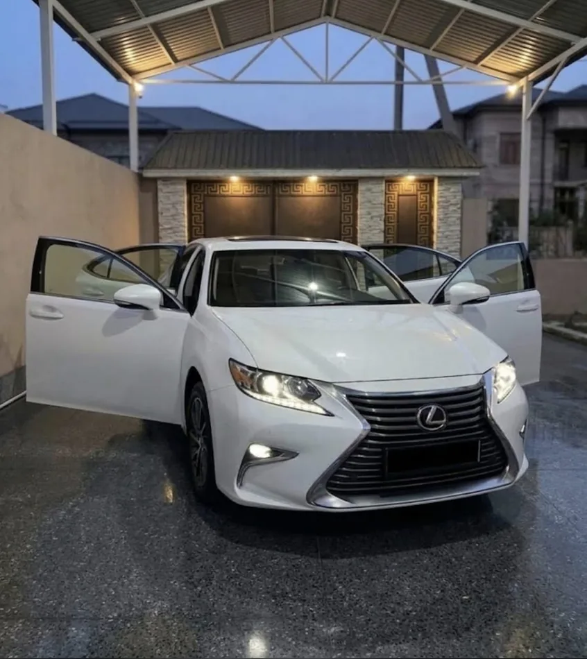 Lexus ES 350 2017 - 1