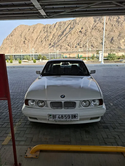 BMW 525 1991 - 1