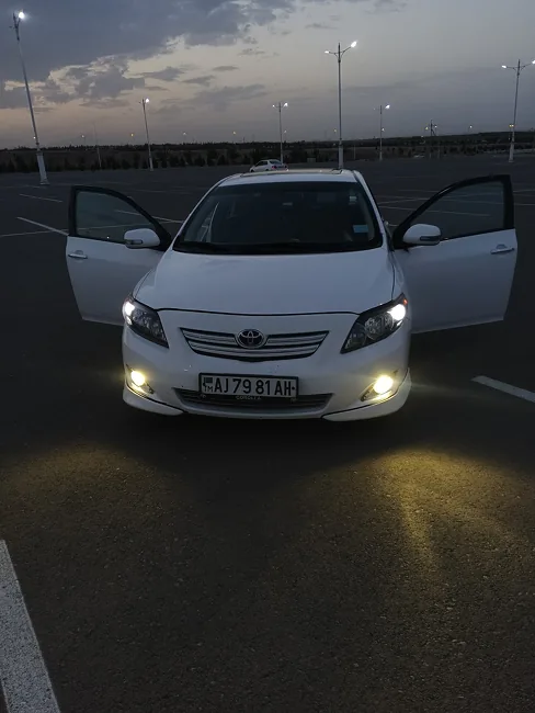 Toyota Corolla 2010 - 1