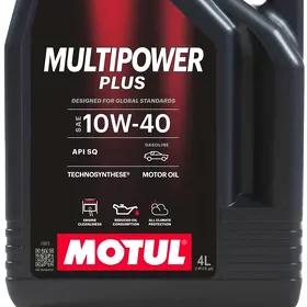 Motul MULTIPOWER PLUS 10W40