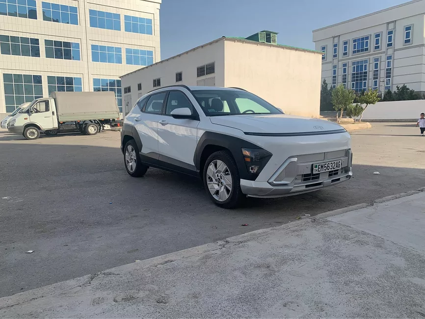Hyundai Kona 2026 - 1