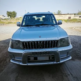 Toyota Land Cruiser Prado 2002