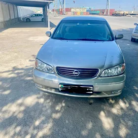 Nissan Maxima 2002