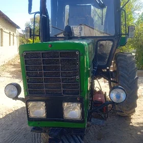 MTZ 82 2007
