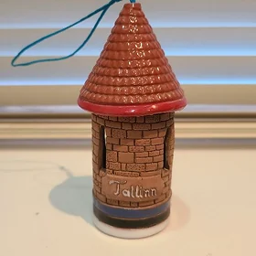 Estonia Tallinn oyjagaz heykel