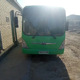 Hyundai County 2009
