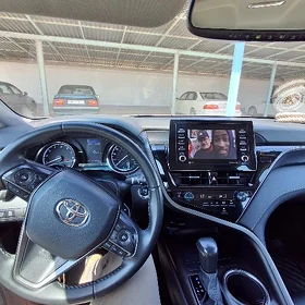 Toyota Camry 2022