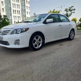 Toyota Corolla 2011