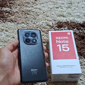 Note 15 8/256