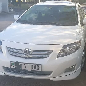 Toyota Corolla 2008