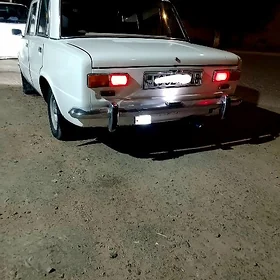 Lada 2101 1980