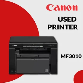 CANON 3010 ImageCLASS USED PRINTER