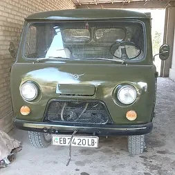 UAZ 452 1992