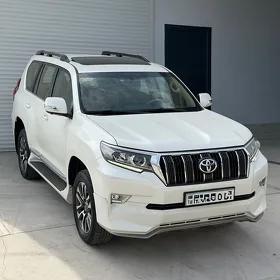 Toyota Land Cruiser Prado 2019