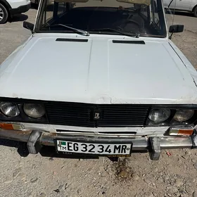 Lada 2106 1985