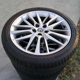 Xse Camry disga pakrişga 19