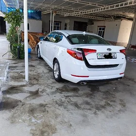 Kia Optima 2011