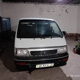 Toyota Hiace 1993