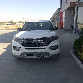Ford Explorer 2020