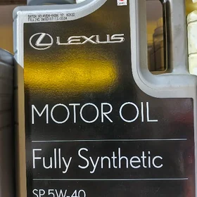LEXUS 5w40 4l