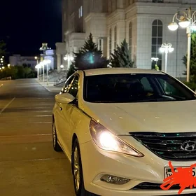 Hyundai Sonata 2011
