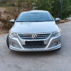 Volkswagen CC 2011
