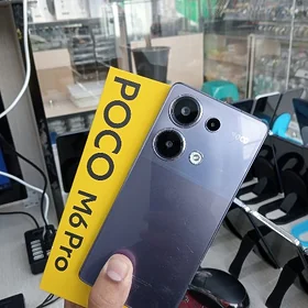 Poco m6 pro GLOBAL