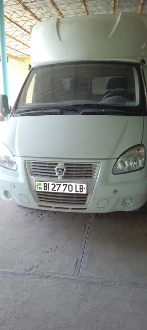Gaz Gazel 2015 - 1