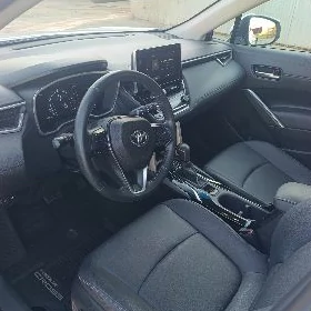 Toyota Corolla Cross 2023