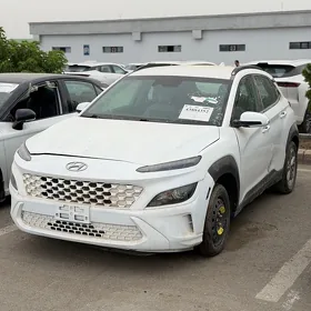 Hyundai Kona 2022