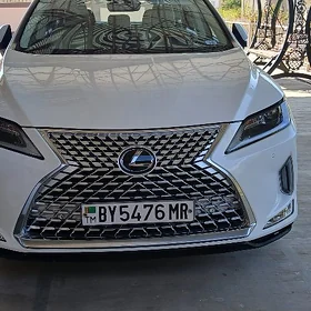 Lexus RX 350 2022