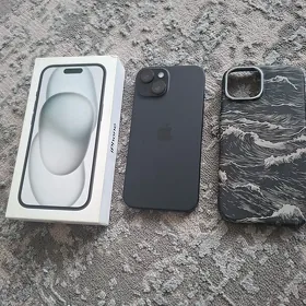 iphone 15 black 88%
