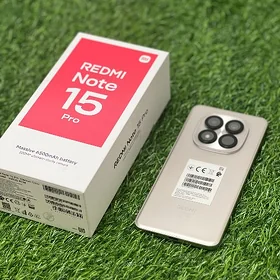 Redmi note 15 pro