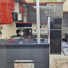 2 ком. 2 этаж 60м²