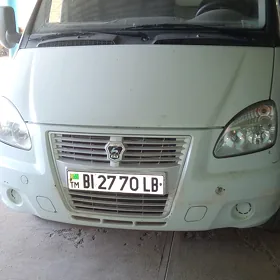 Gaz Gazel 2015