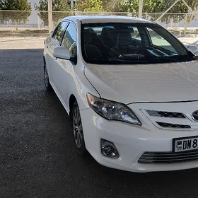 Toyota Corolla 2011