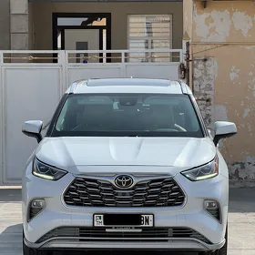 Toyota Highlander 2022