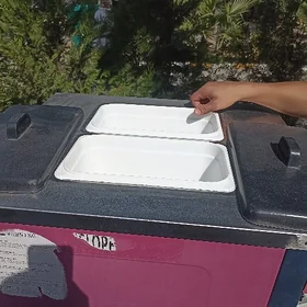 Marožna aparat