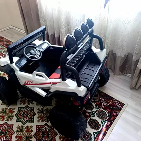 детская машина