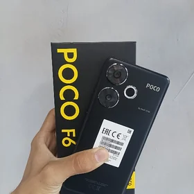 Poco F6 5G